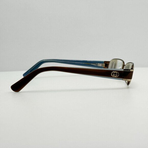 Gucci Eyeglasses Eye Glasses Frames GG 2869 YAW 54-15-135 - Picture 2 of 6